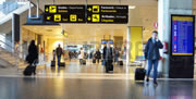 airline passengers