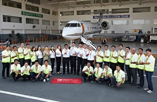 Ground staff