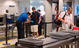 security check