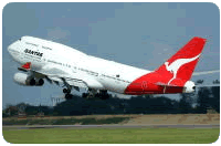 B747 takeoff